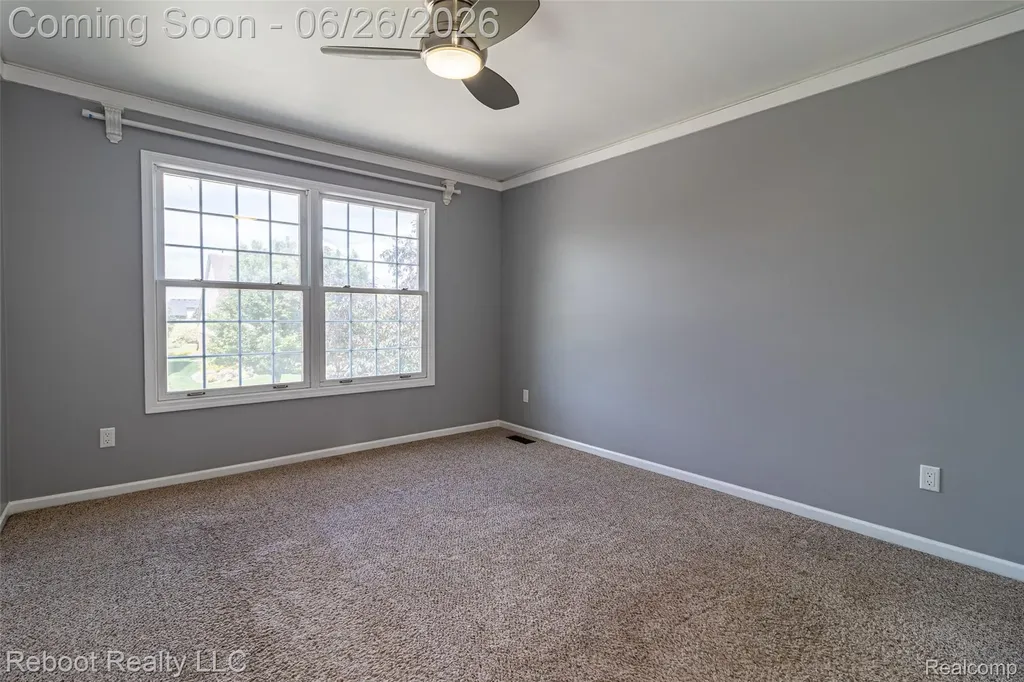 21294 Ascot Drive Macomb Township MI 48044