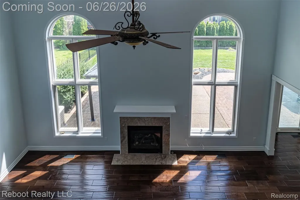 21294 Ascot Drive Macomb Township MI 48044
