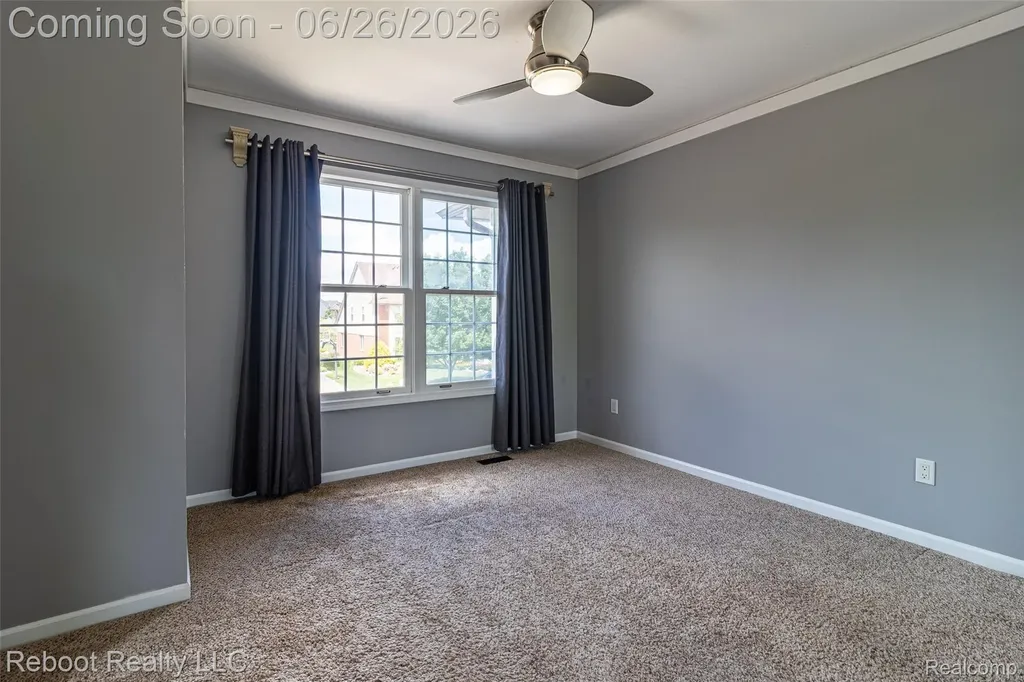 21294 Ascot Drive Macomb Township MI 48044