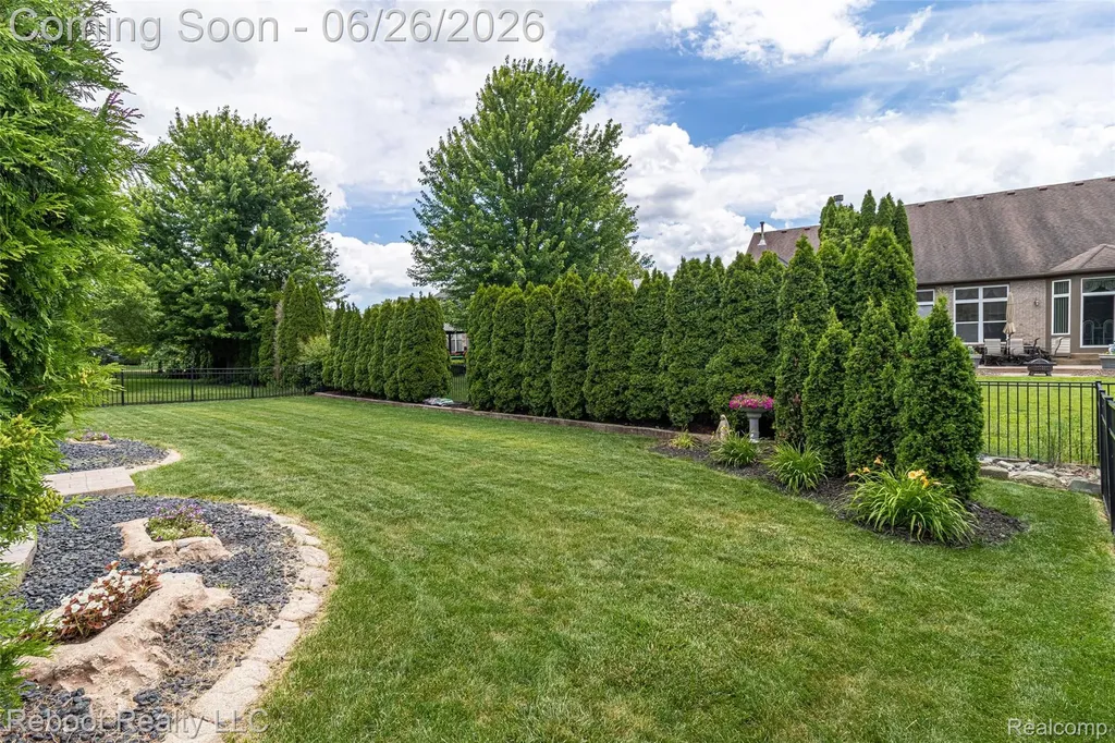 21294 Ascot Drive Macomb Township MI 48044