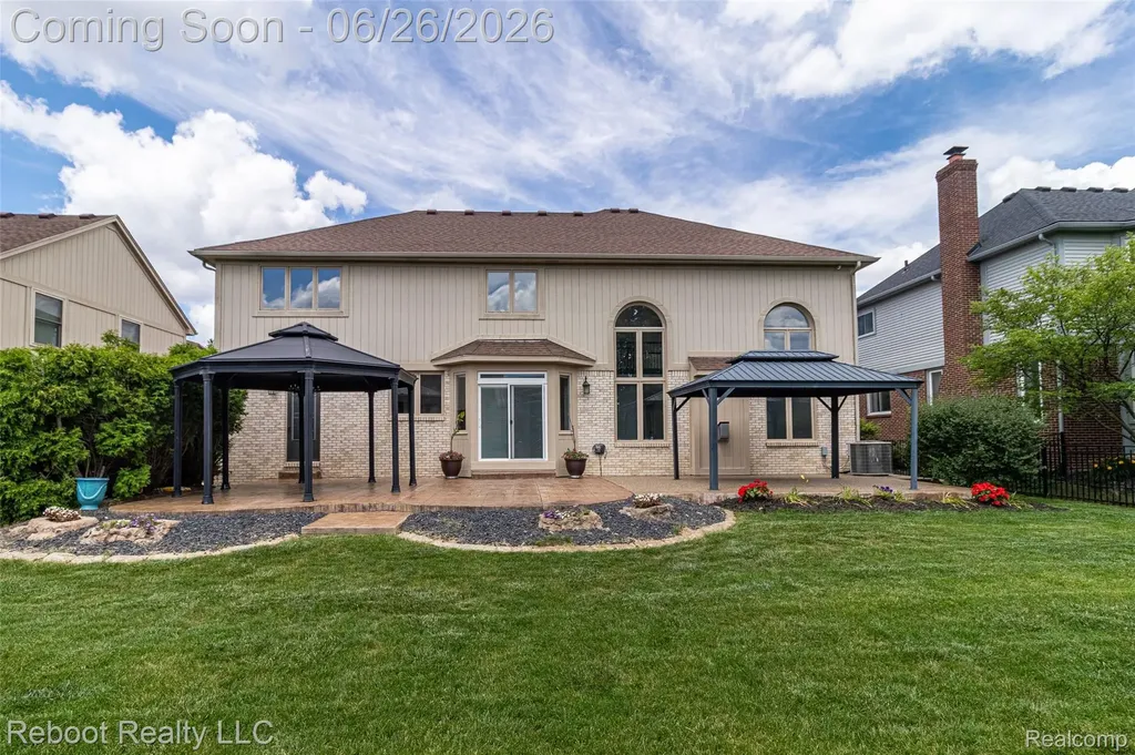 21294 Ascot Drive Macomb Township MI 48044