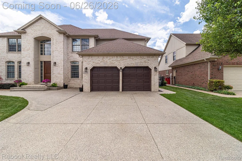 21294 Ascot Drive Macomb Township MI 48044
