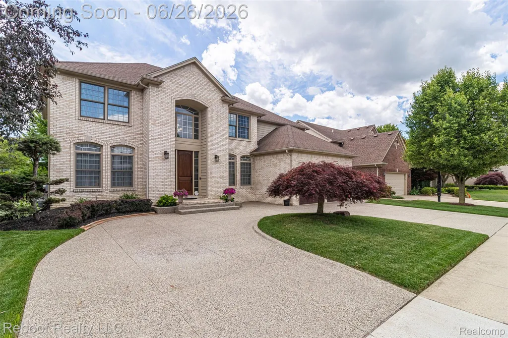 21294 Ascot Drive Macomb Township MI 48044
