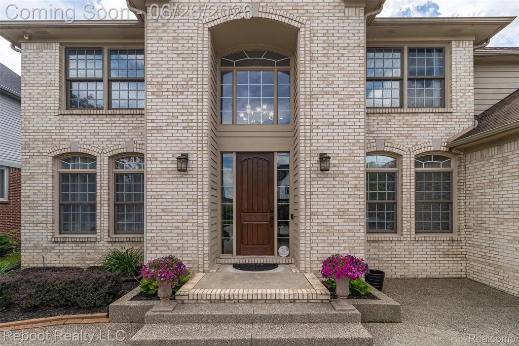 21294 Ascot Drive Macomb Township MI 48044