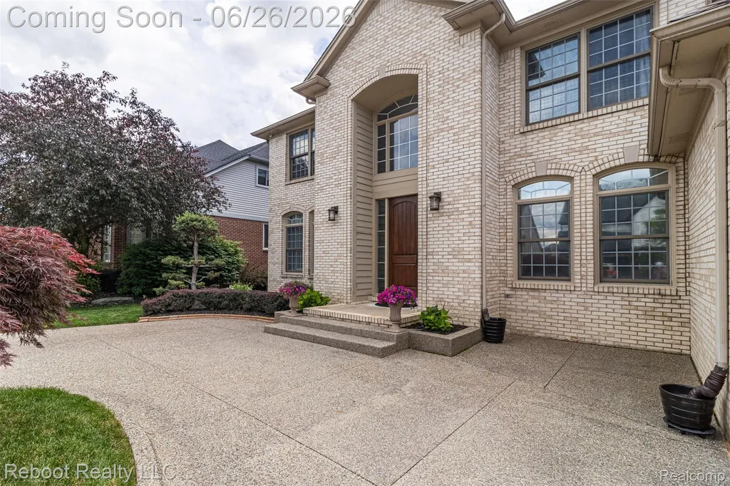21294 Ascot Drive Macomb Township MI 48044