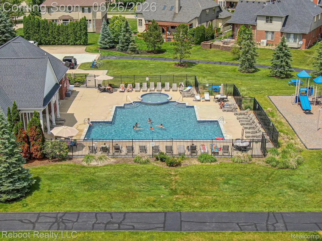 21294 Ascot Drive Macomb Township MI 48044