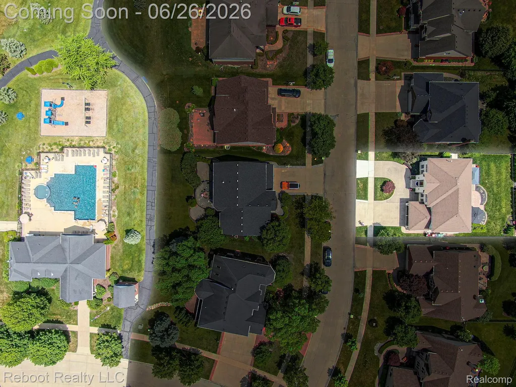21294 Ascot Drive Macomb Township MI 48044