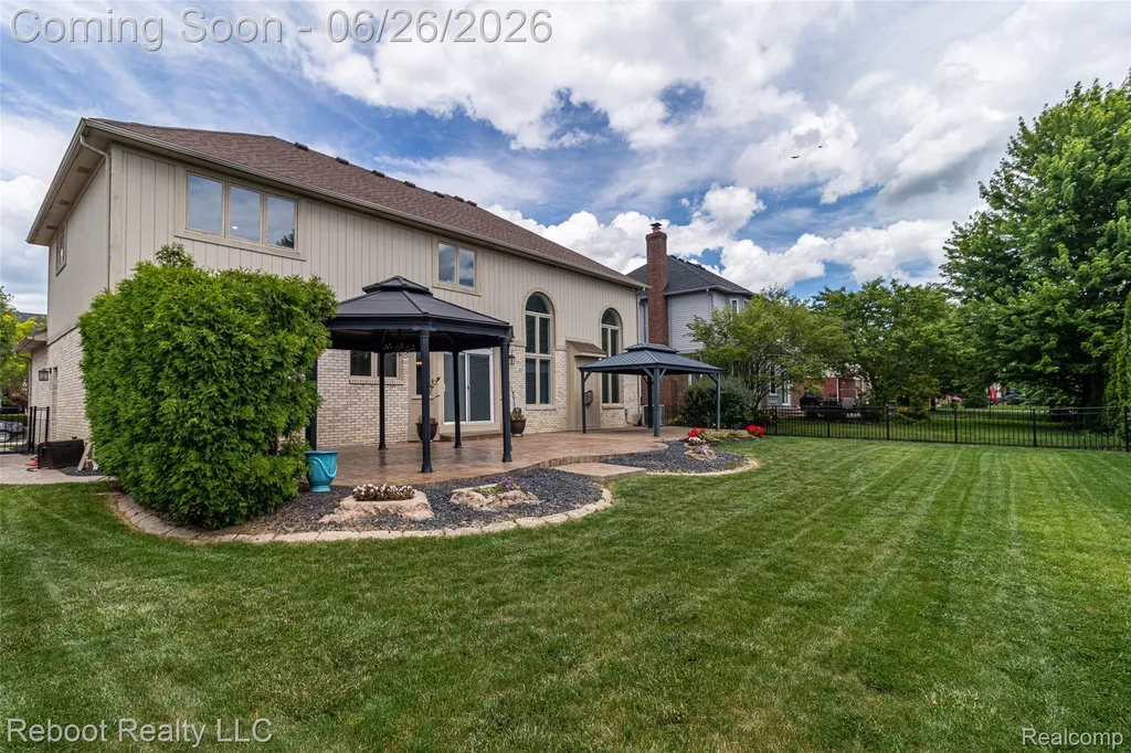21294 Ascot Drive Macomb Township MI 48044