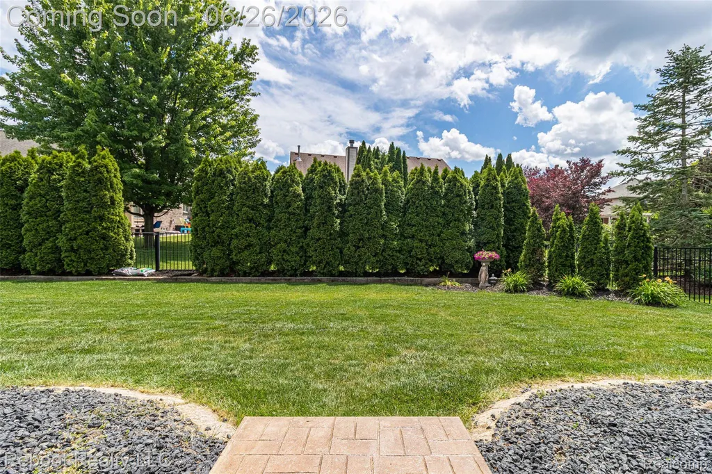 21294 Ascot Drive Macomb Township MI 48044