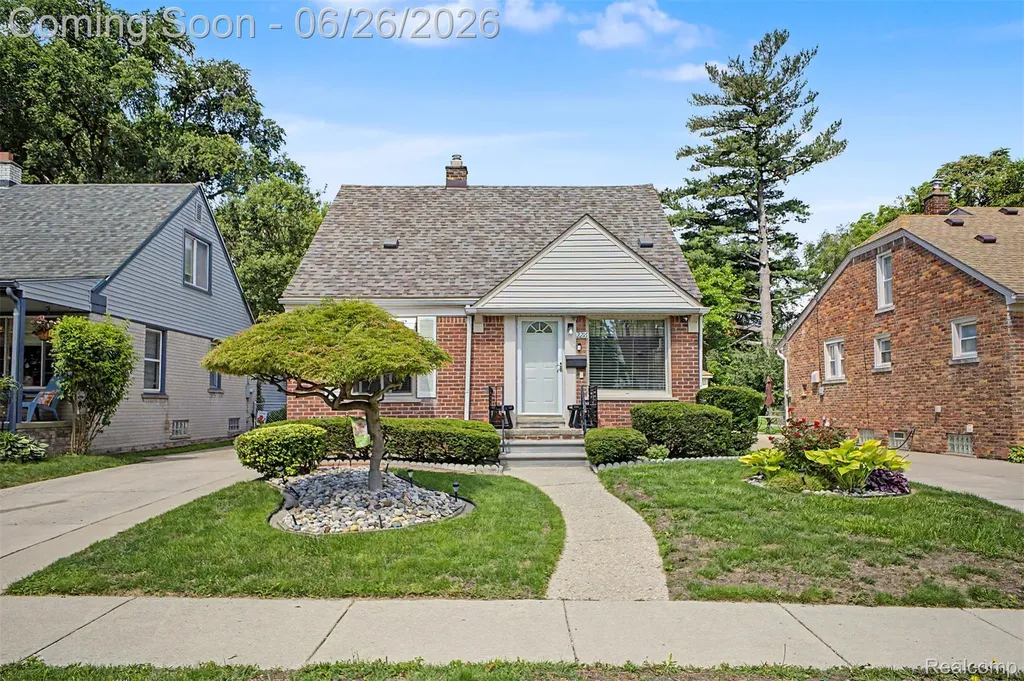 2216 Banner Street Dearborn City MI 48124