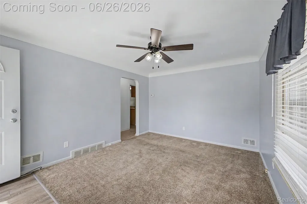 2216 Banner Street Dearborn City MI 48124