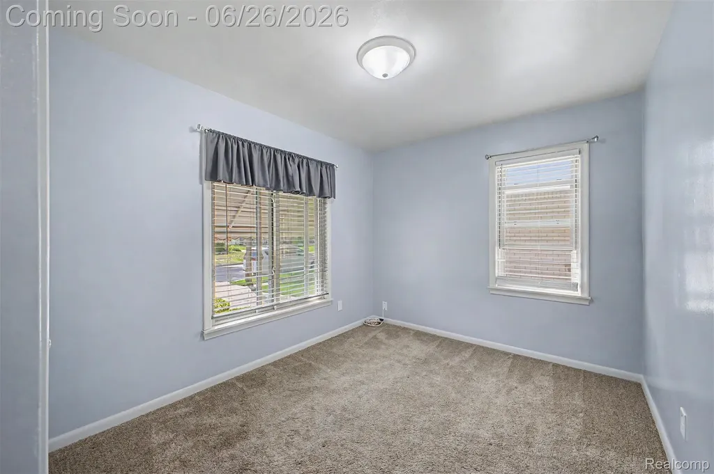 2216 Banner Street Dearborn City MI 48124
