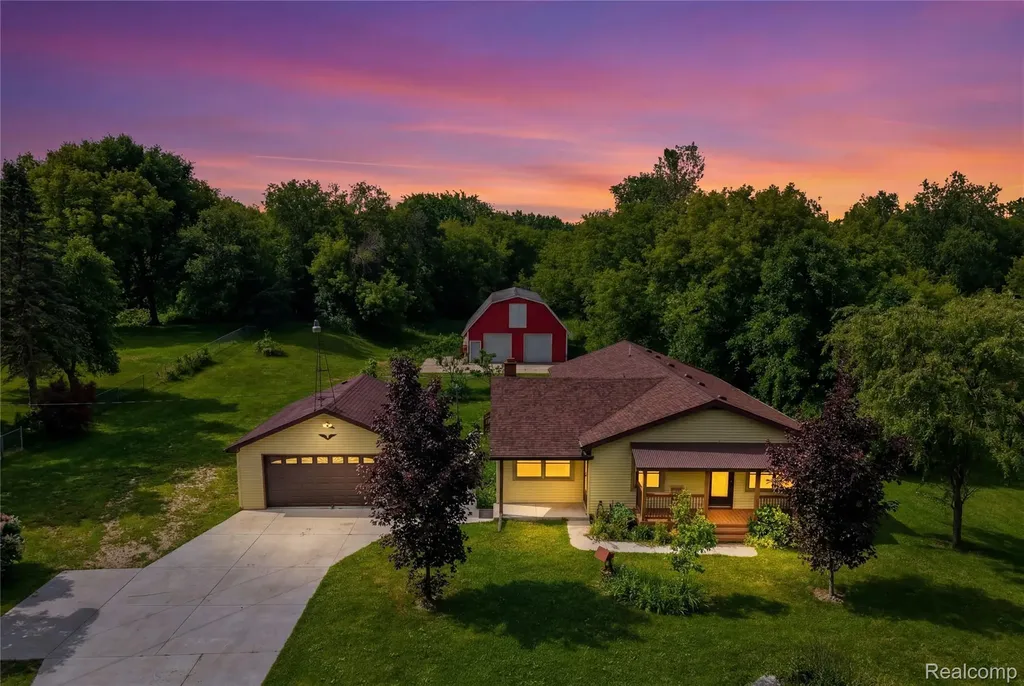 5366 E Mount Morris Road Genesee Charter Township MI 48458
