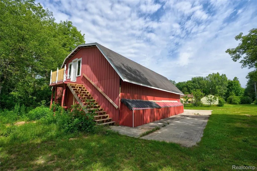 5366 E Mount Morris Road Genesee Charter Township MI 48458
