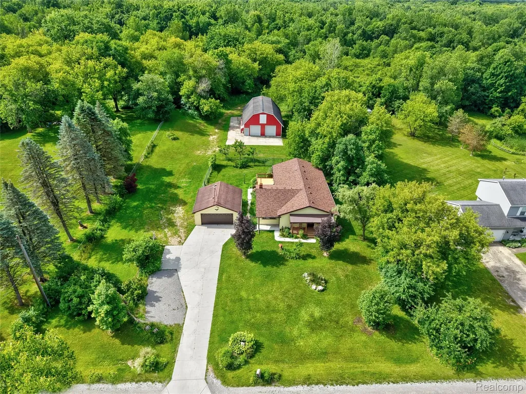 5366 E Mount Morris Road Genesee Charter Township MI 48458
