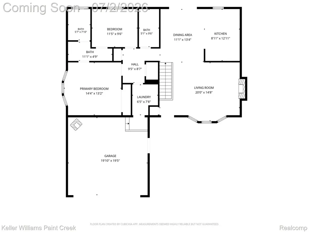 25689 Peppertree Lane Warren City MI 48091