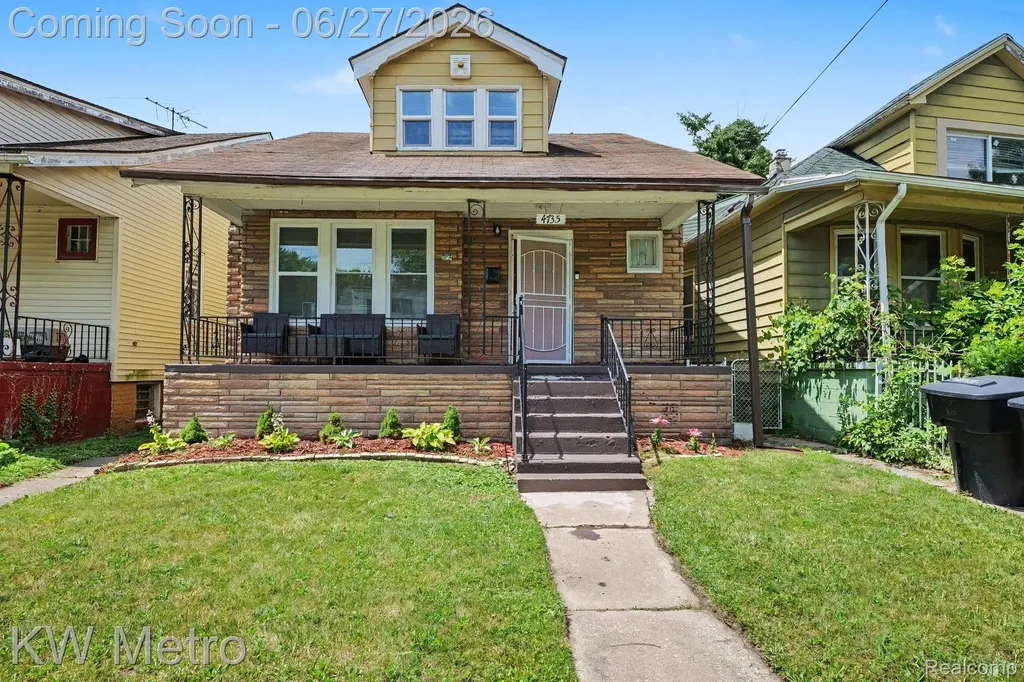 4735 Garland Street Detroit City MI 48214