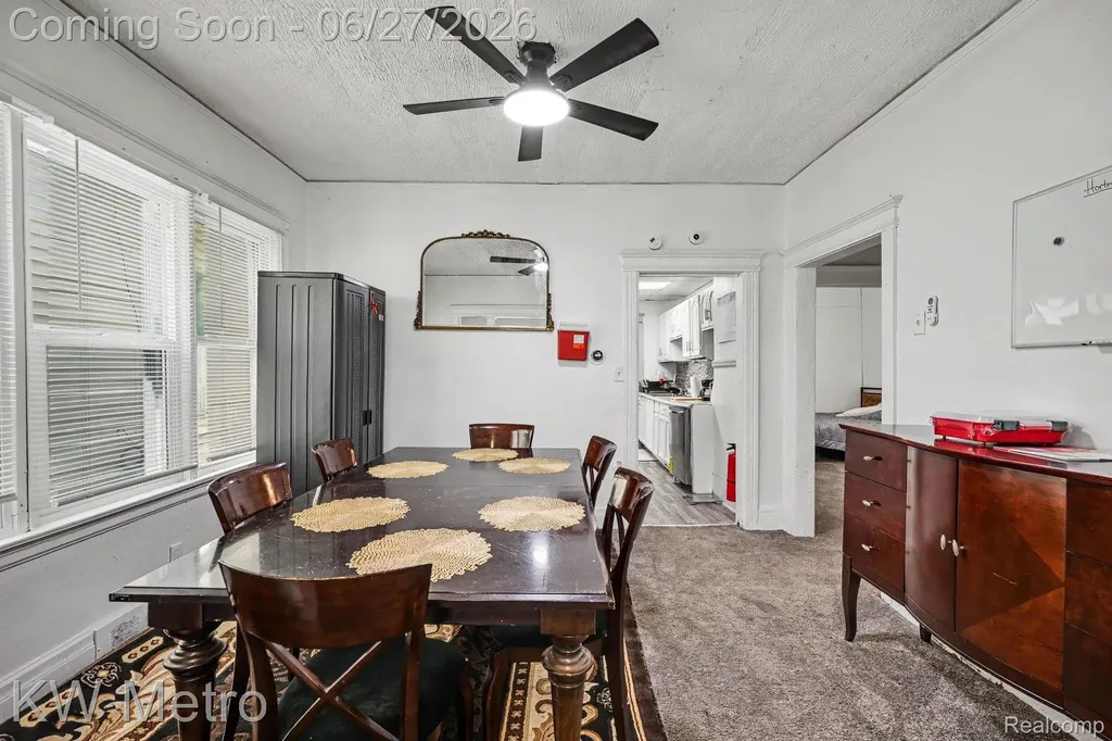 4735 Garland Street Detroit City MI 48214