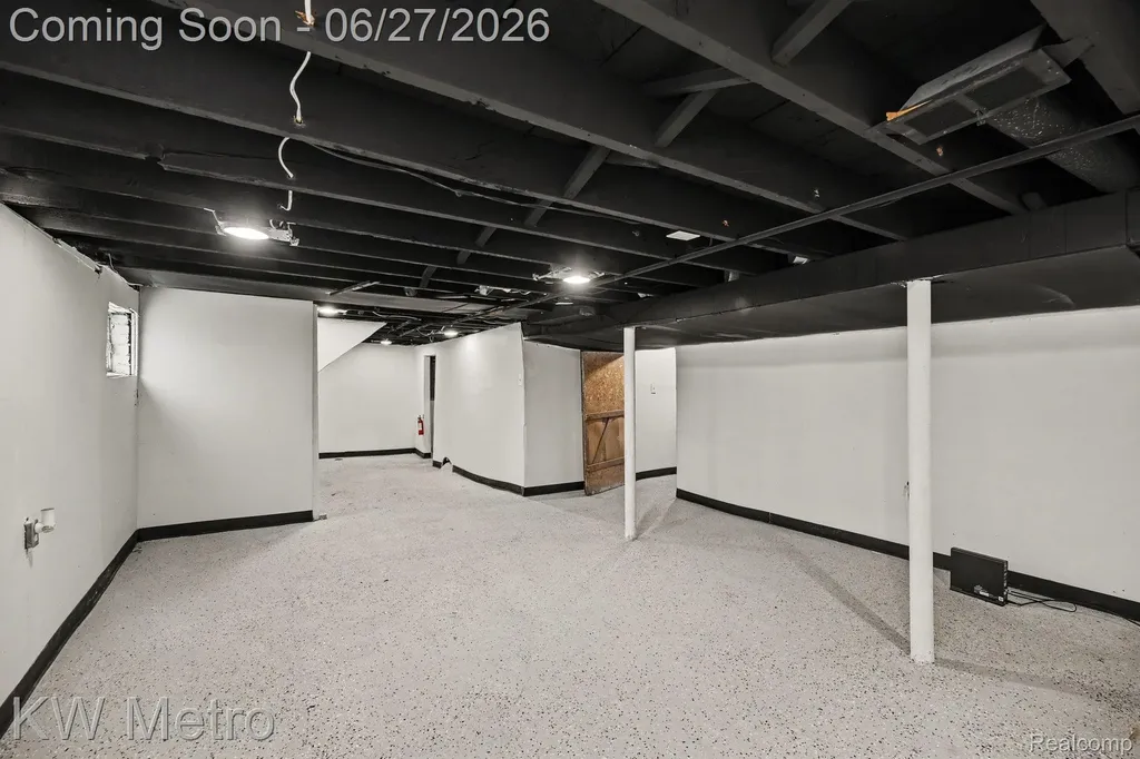4735 Garland Street Detroit City MI 48214