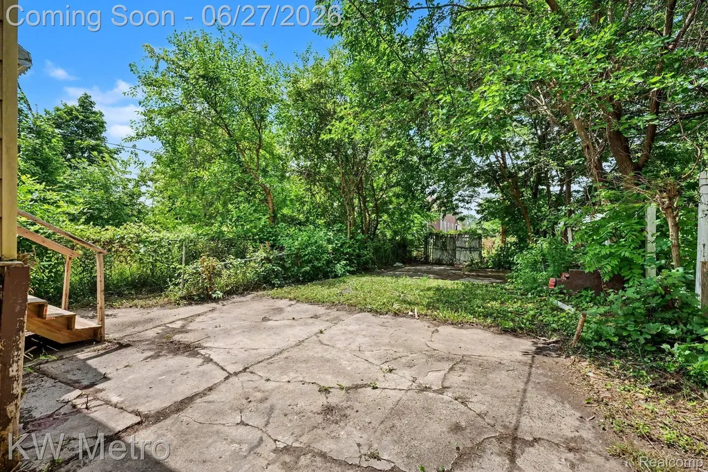 4735 Garland Street Detroit City MI 48214