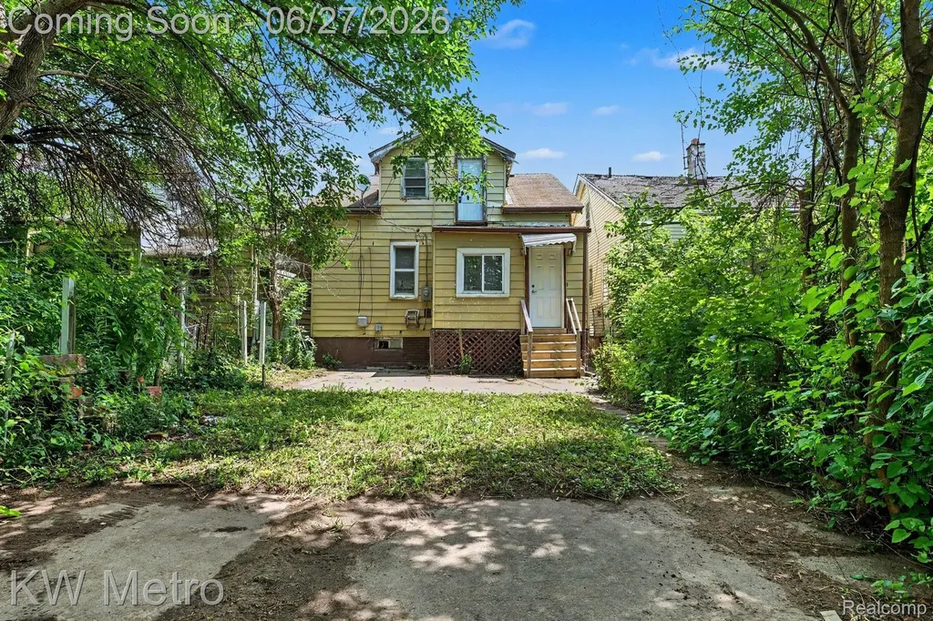 4735 Garland Street Detroit City MI 48214