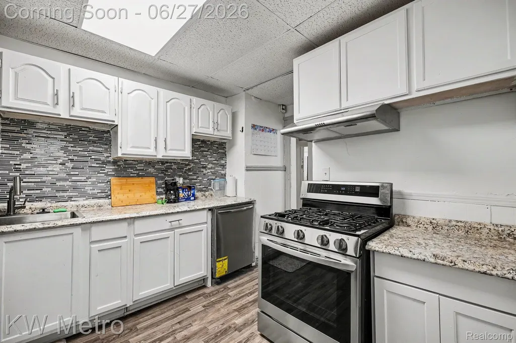 4735 Garland Street Detroit City MI 48214