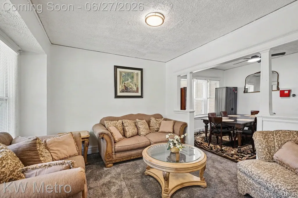 4735 Garland Street Detroit City MI 48214