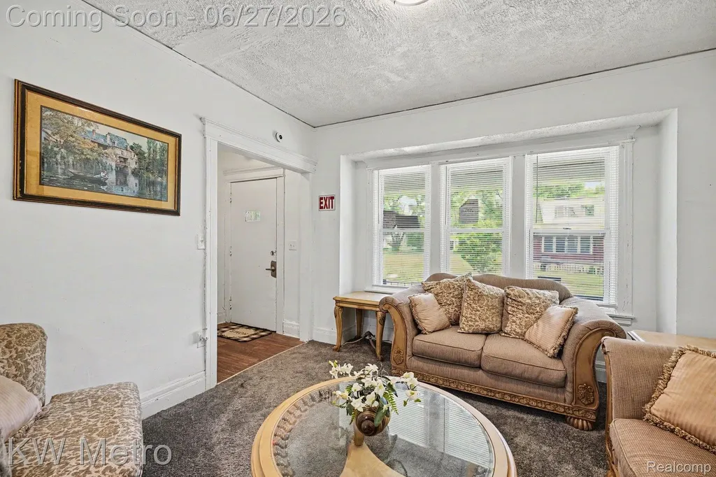 4735 Garland Street Detroit City MI 48214