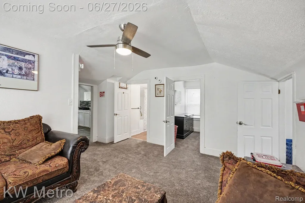 4735 Garland Street Detroit City MI 48214