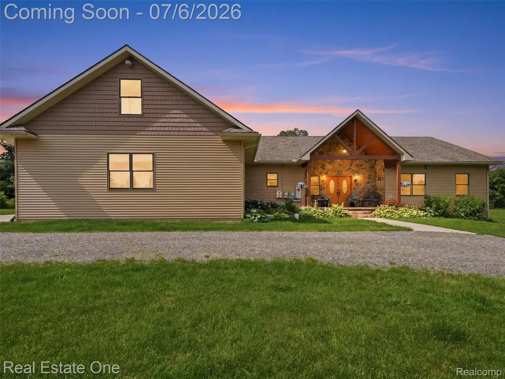 4200 Nelson Scott Drive Holly Township MI 48442