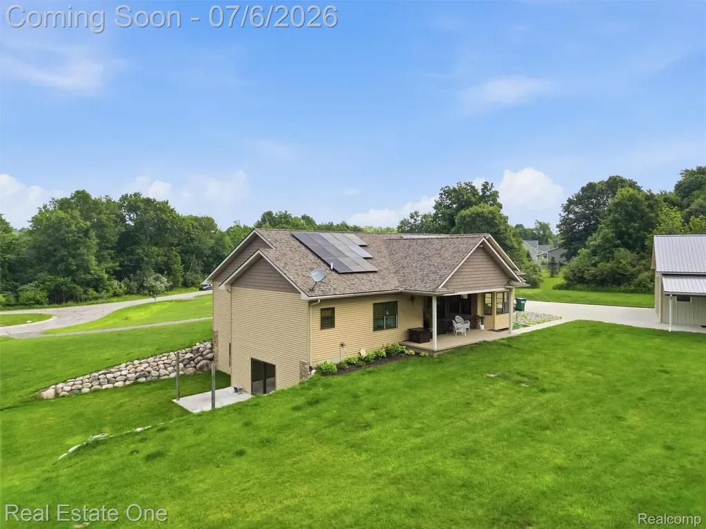 4200 Nelson Scott Drive Holly Township MI 48442
