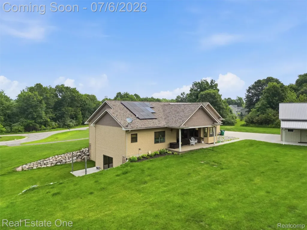 4200 Nelson Scott Drive Holly Township MI 48442
