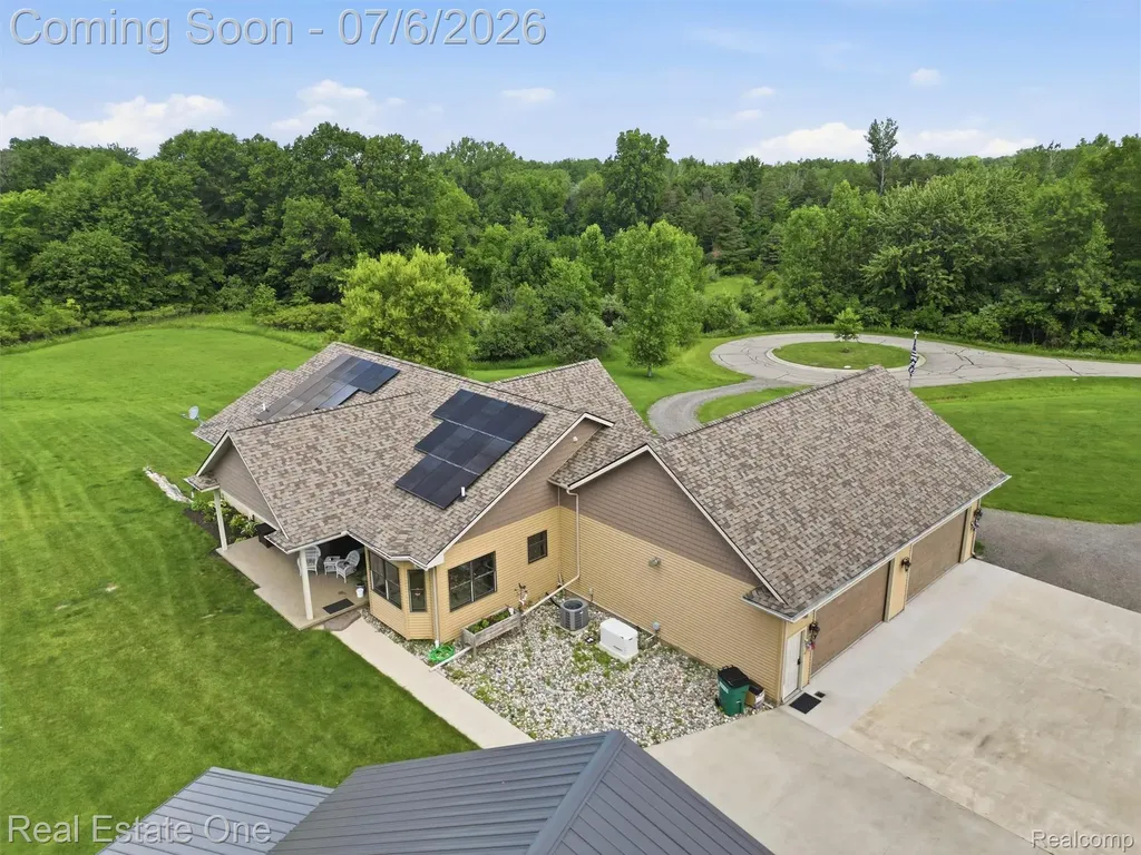 4200 Nelson Scott Drive Holly Township MI 48442
