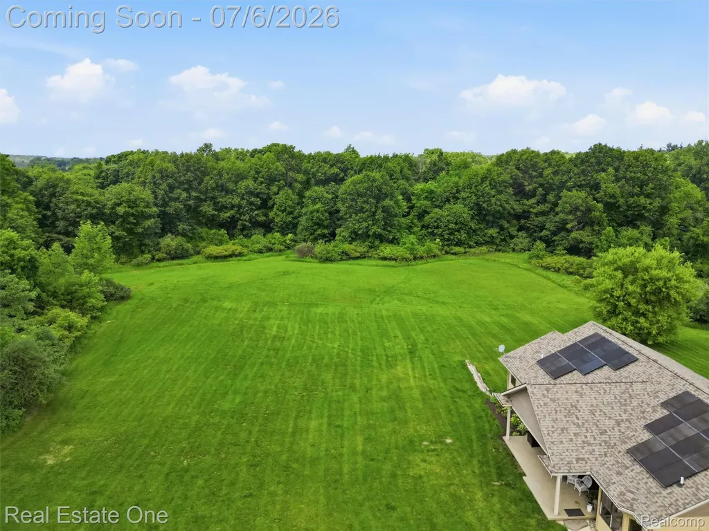 4200 Nelson Scott Drive Holly Township MI 48442