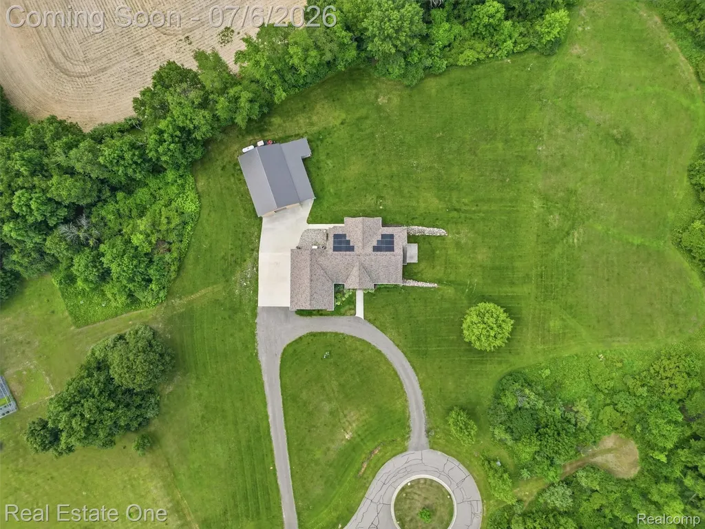4200 Nelson Scott Drive Holly Township MI 48442