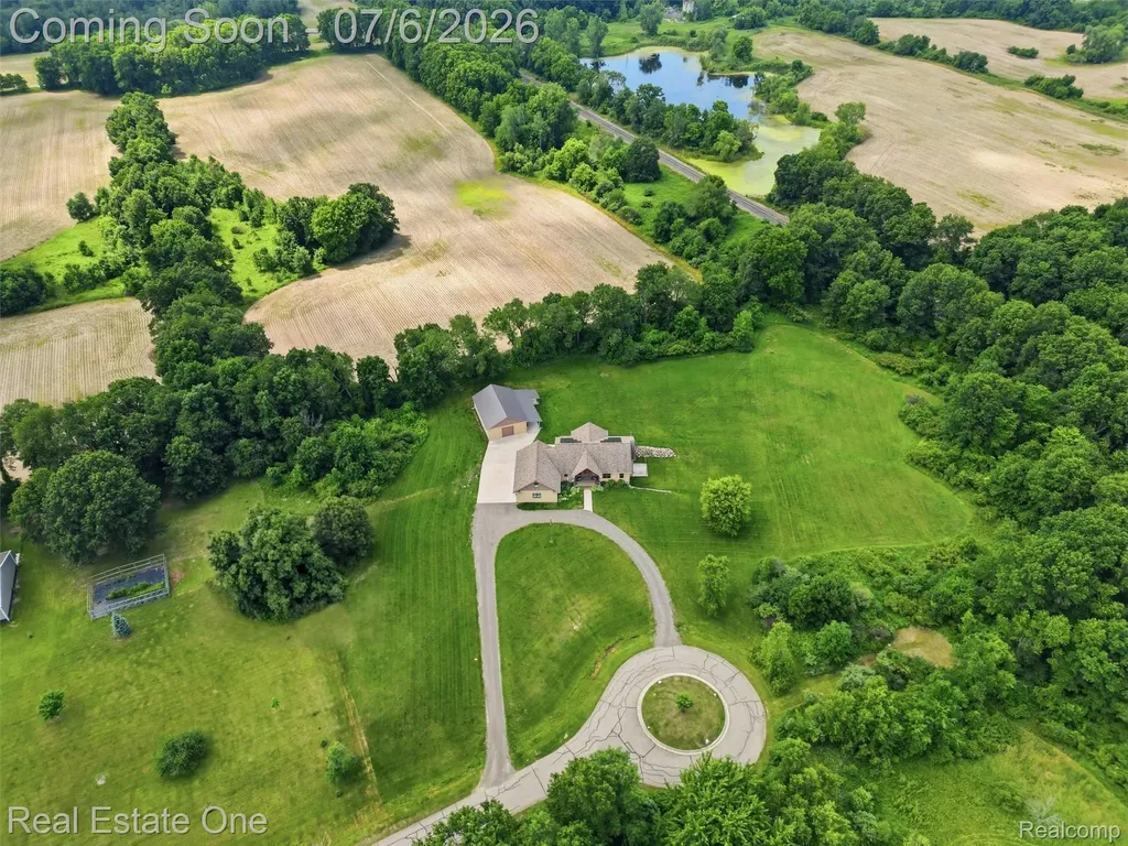 4200 Nelson Scott Drive Holly Township MI 48442