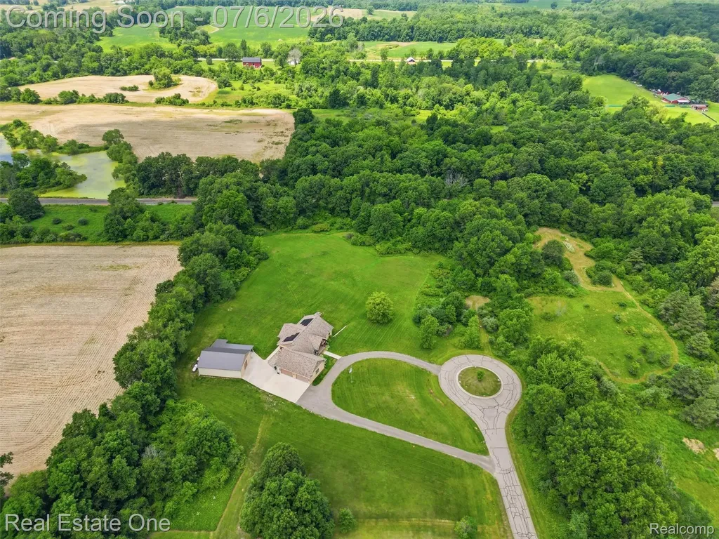 4200 Nelson Scott Drive Holly Township MI 48442