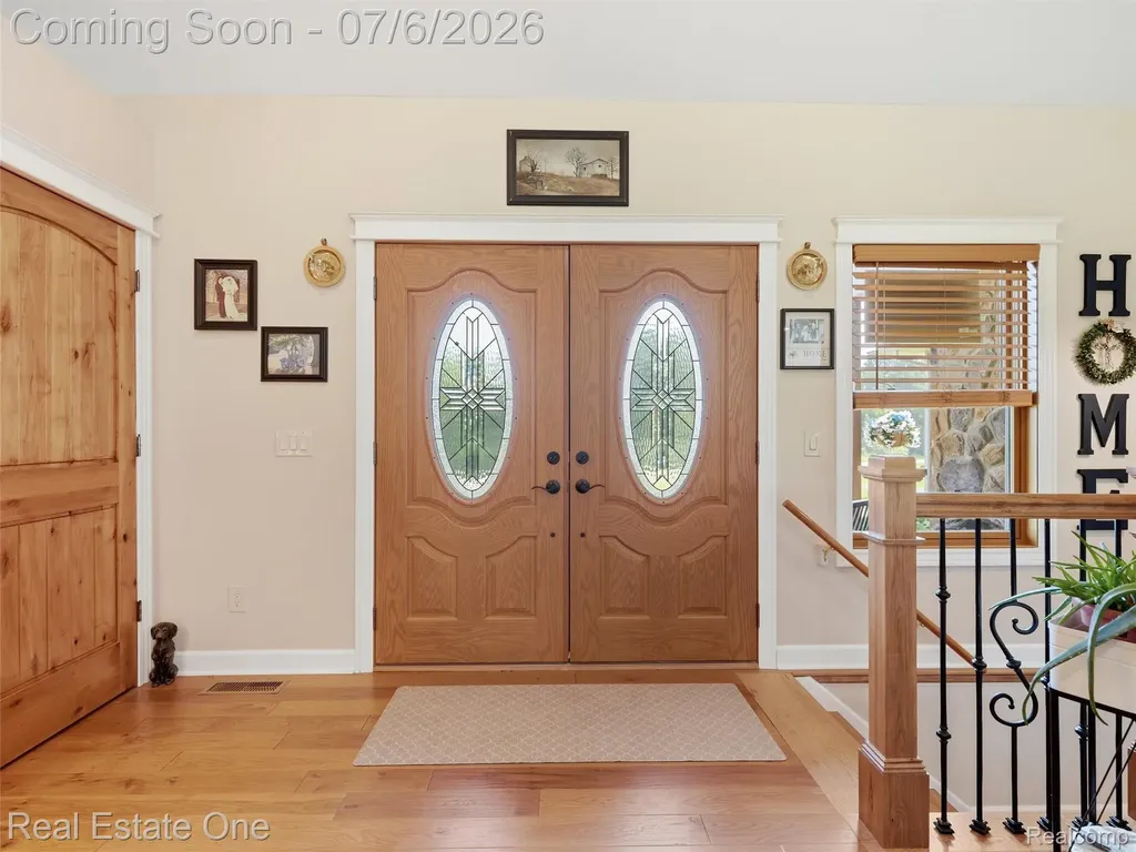 4200 Nelson Scott Drive Holly Township MI 48442