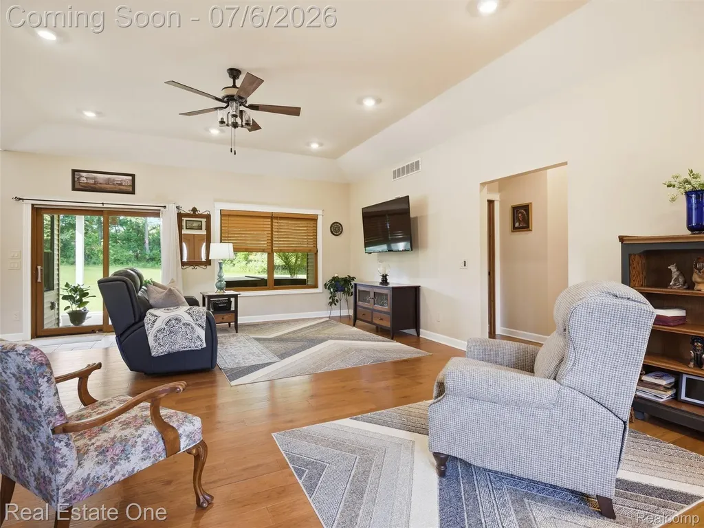 4200 Nelson Scott Drive Holly Township MI 48442