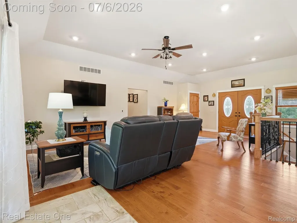 4200 Nelson Scott Drive Holly Township MI 48442
