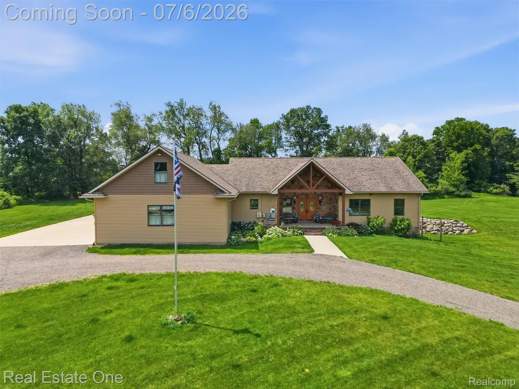 4200 Nelson Scott Drive Holly Township MI 48442