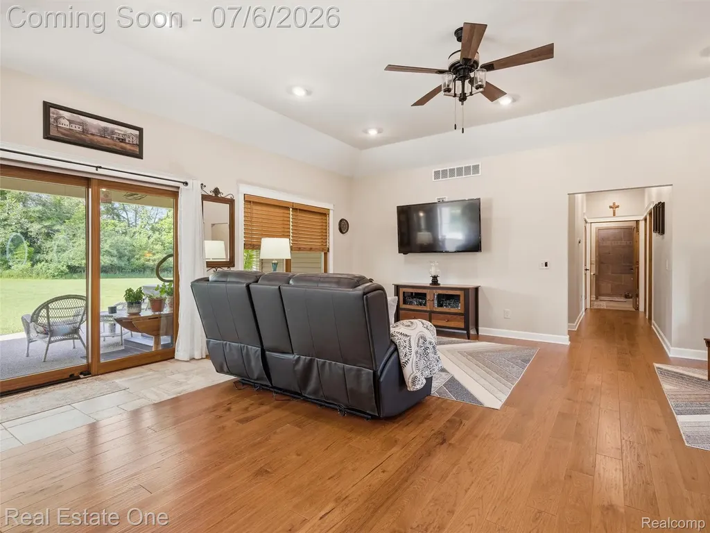 4200 Nelson Scott Drive Holly Township MI 48442
