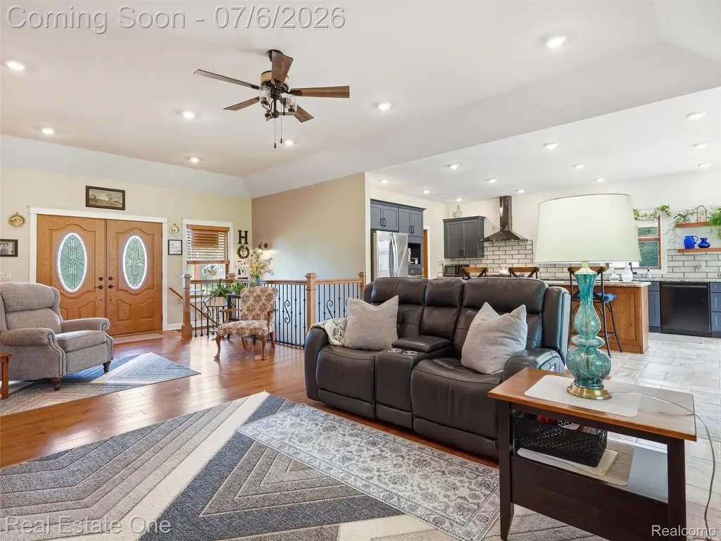 4200 Nelson Scott Drive Holly Township MI 48442