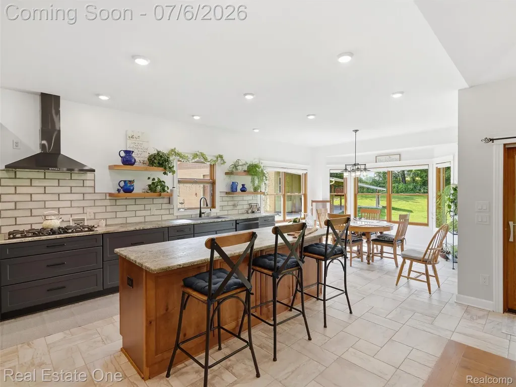 4200 Nelson Scott Drive Holly Township MI 48442