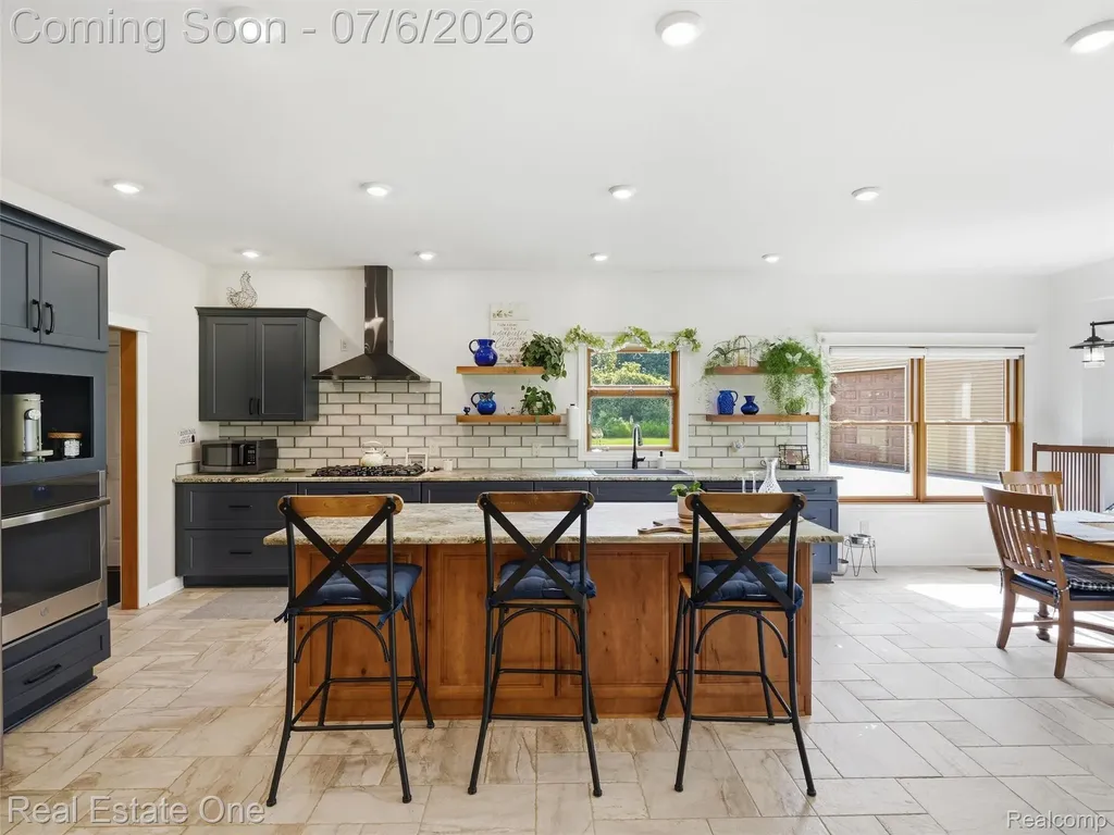 4200 Nelson Scott Drive Holly Township MI 48442