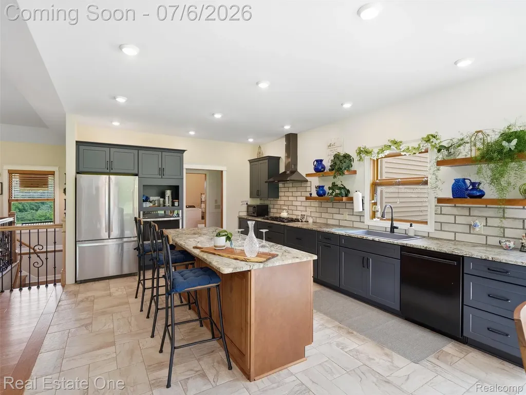 4200 Nelson Scott Drive Holly Township MI 48442