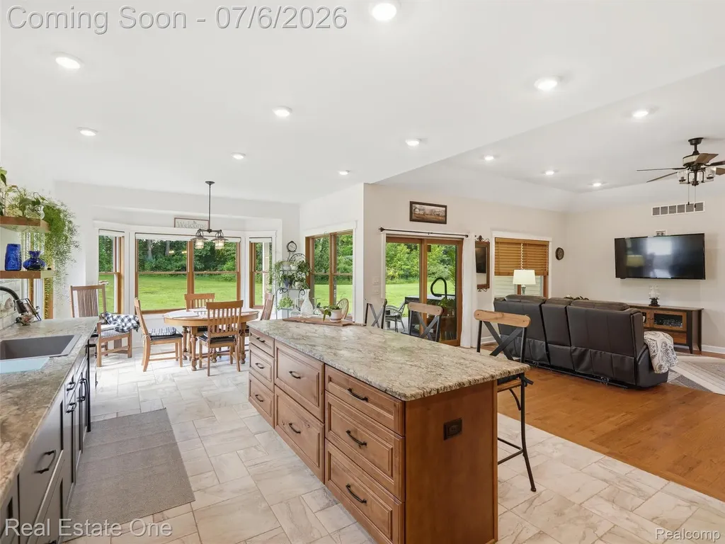 4200 Nelson Scott Drive Holly Township MI 48442