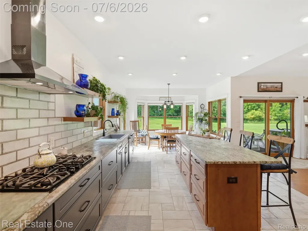 4200 Nelson Scott Drive Holly Township MI 48442