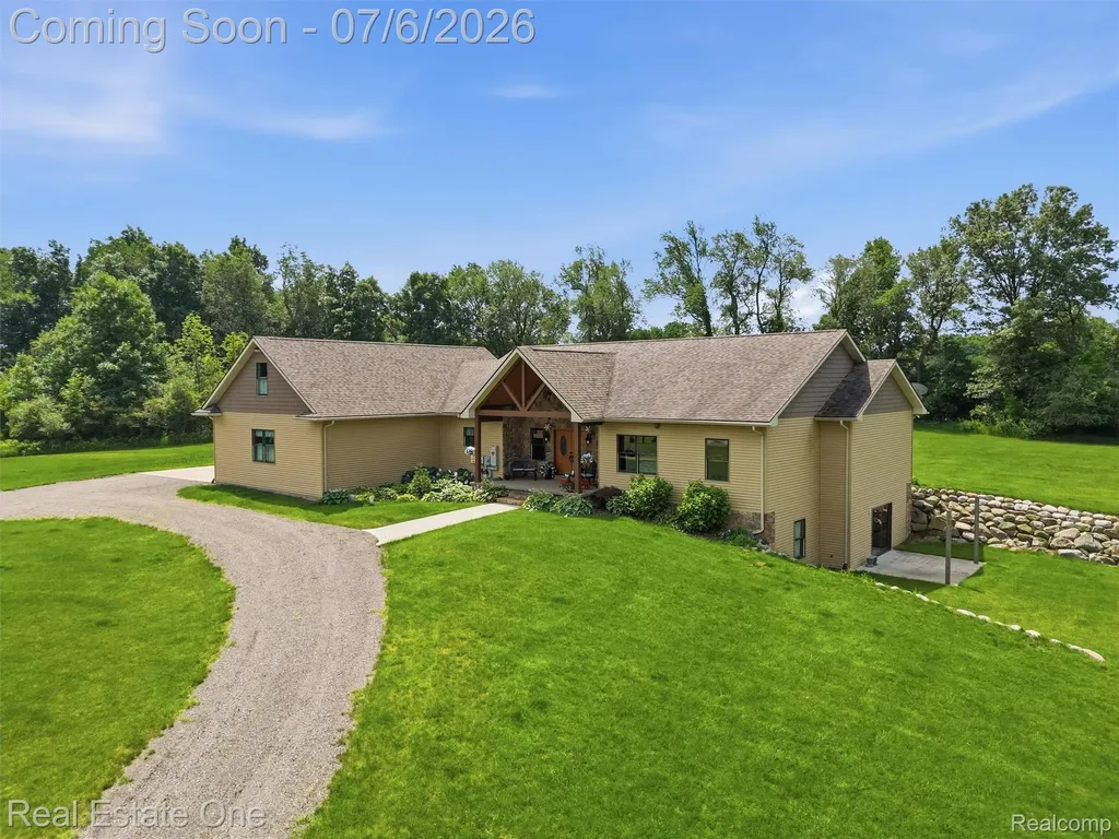 4200 Nelson Scott Drive Holly Township MI 48442