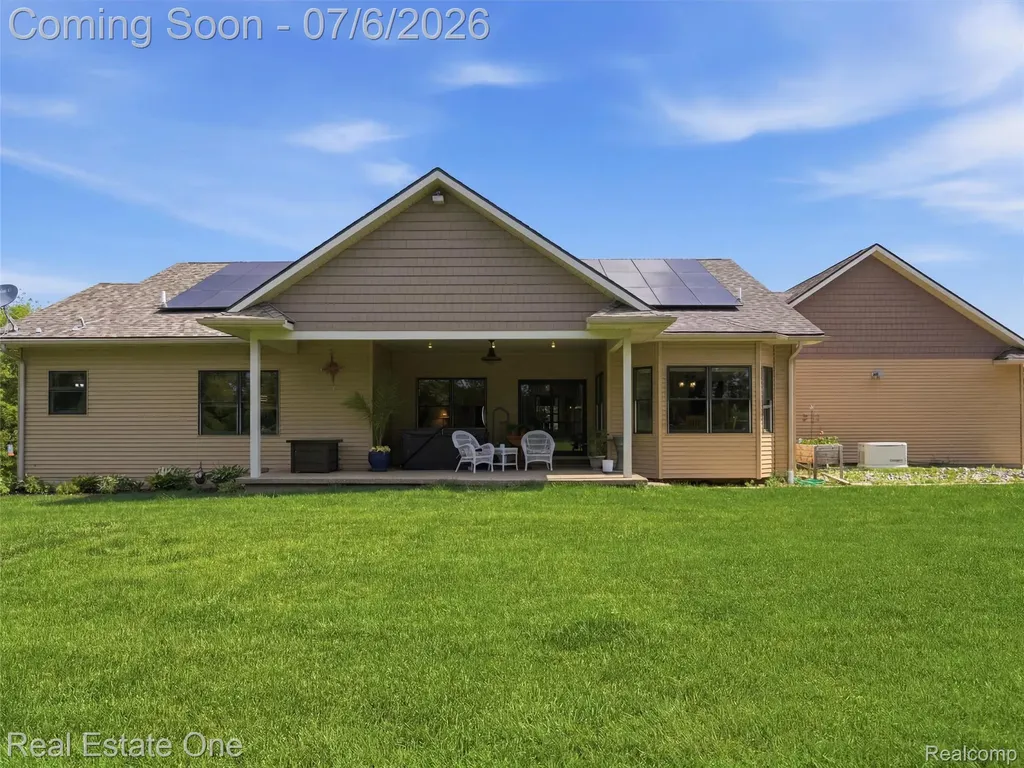 4200 Nelson Scott Drive Holly Township MI 48442